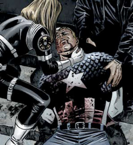 CAPTAIN AMERICA  A BADASS TAKEDOWN