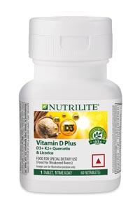 Amway Vitamin D Plus