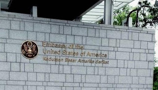  Kedutaan Besar Amerika Serikat Indonesia Bulan September 2022
