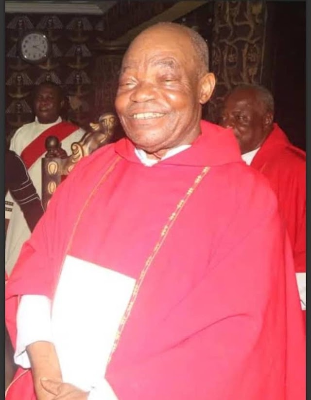 Catholic Priest, Fr. Gbuzuo Kidnapped In Anambra As Police Intensify Search  *Church Appeal For Prayers For Safe Release