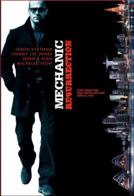 Mechanic : Resurrection ( 2016 )