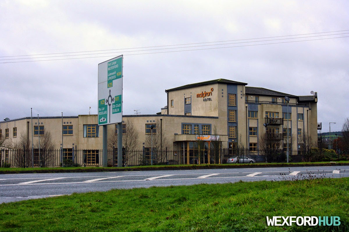 Maldron Hotel in Wexford