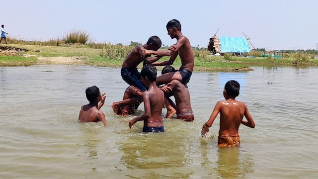 సమ్మర్ హాలిడేస్ - నా జ్ఞాపకాలు