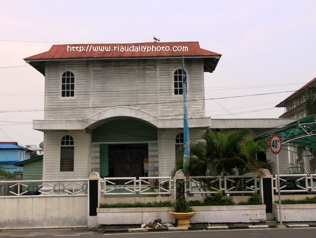 Bri Bagansiapiapi Cabang Bri Ke Dua Di Indonesia Riau Daily Photo