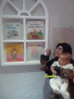 Cara Mengajari Bayi dan Anak Senang Membaca