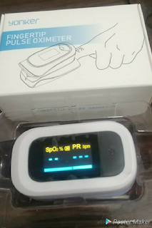 পাল্স অক্সিমিটাৰ-Pulse oximeter কিয় প্ৰয়োজন? ঘৰতে বহি কৰক নিজকে পৰীক্ষণ…