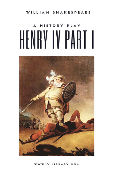 Henry IV Part 1 by William Shakespeare