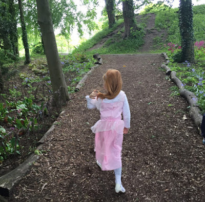 Alnwick Garden, Garden of Fairy Tales - a recommended family day out