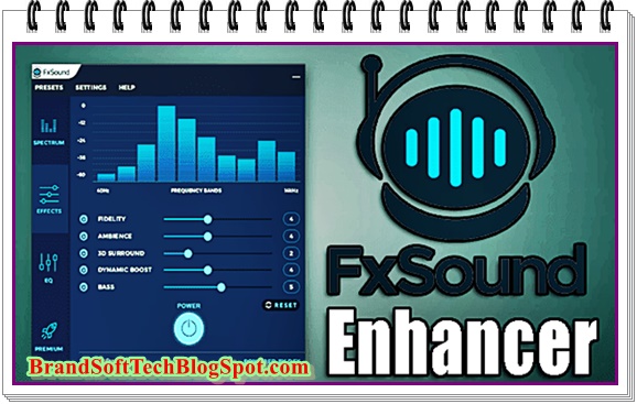 FxSoundEnhance Premium For PC