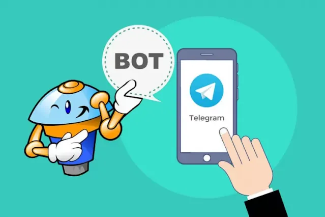 Bot fisika Telegram -  Kali ini, saya akan membahas tentang bot fisika Telegram. Apa sih nama dan cara pakai bot ini di Telegram?