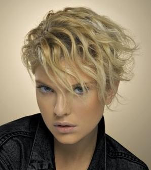 The Most Popular Face Shapes and The Short Hairstyles 2010