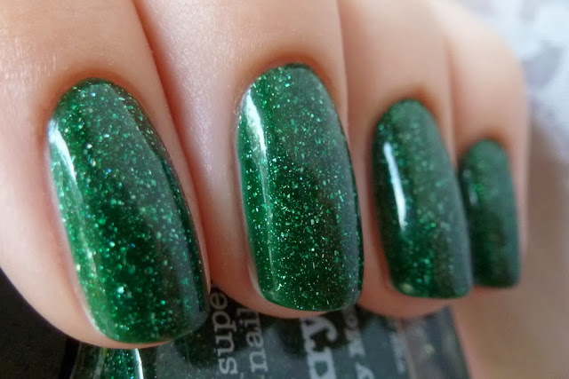 Picture polish Kryptonite