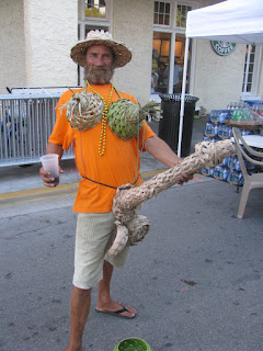 Key West Diary: Fantasy Fest Street Fair