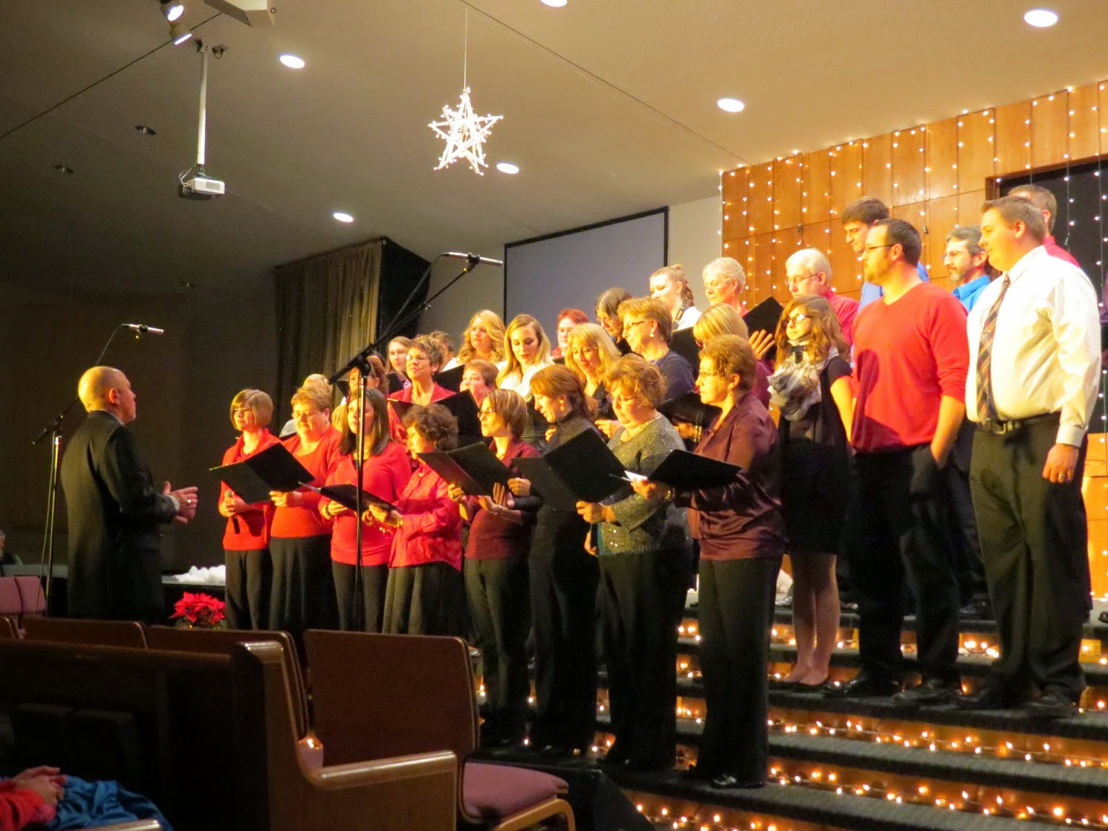 Shelby Road Christmas Starlight concert