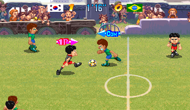 Capcom Sports Club arcade game download free