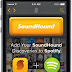 SoundHound maakt Spotify-lijst van gevonden muzieknummers