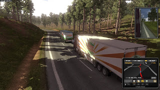 Euro Truck Simulator 2: FiGHTCLUB | PC Game