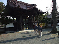 東広島市高屋町　西品寺（さいほんじ）　門