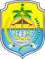 Lambang / Logo kabupaten Tolitoli