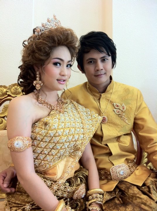All Khmer Stars: Cambodian Famous Stars Fake Wedding