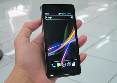 Review Smartfren Andromax U