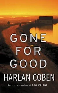 Gone For Good by Harlan Coben book cover