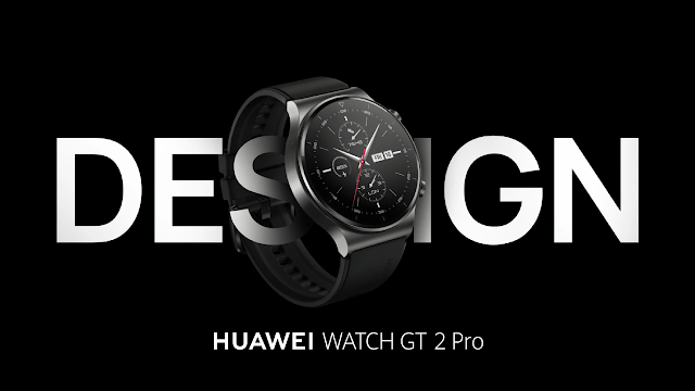 HUAWEI WATCH GT 2 Pro สมาร์ทวอทช์เรือธง โดดเด่นด้วยวัสดุสุดพรีเมียมและฟังก์ชันการใช้งานที่ตอบโจทย์ทุกไลฟ์สไตล์