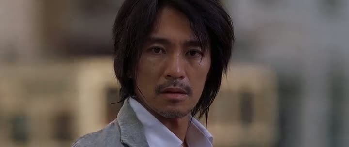 Screen Shot Of Kung Fu Hustle (2004) Dual Audio Movie 300MB small Size PC Movie