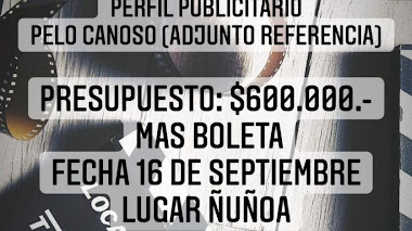 SANTIAGO DE CHILE: Se buscan  MUJERES de 50 años para PUBLICIDAD