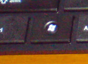 mematikan fungsi windows button