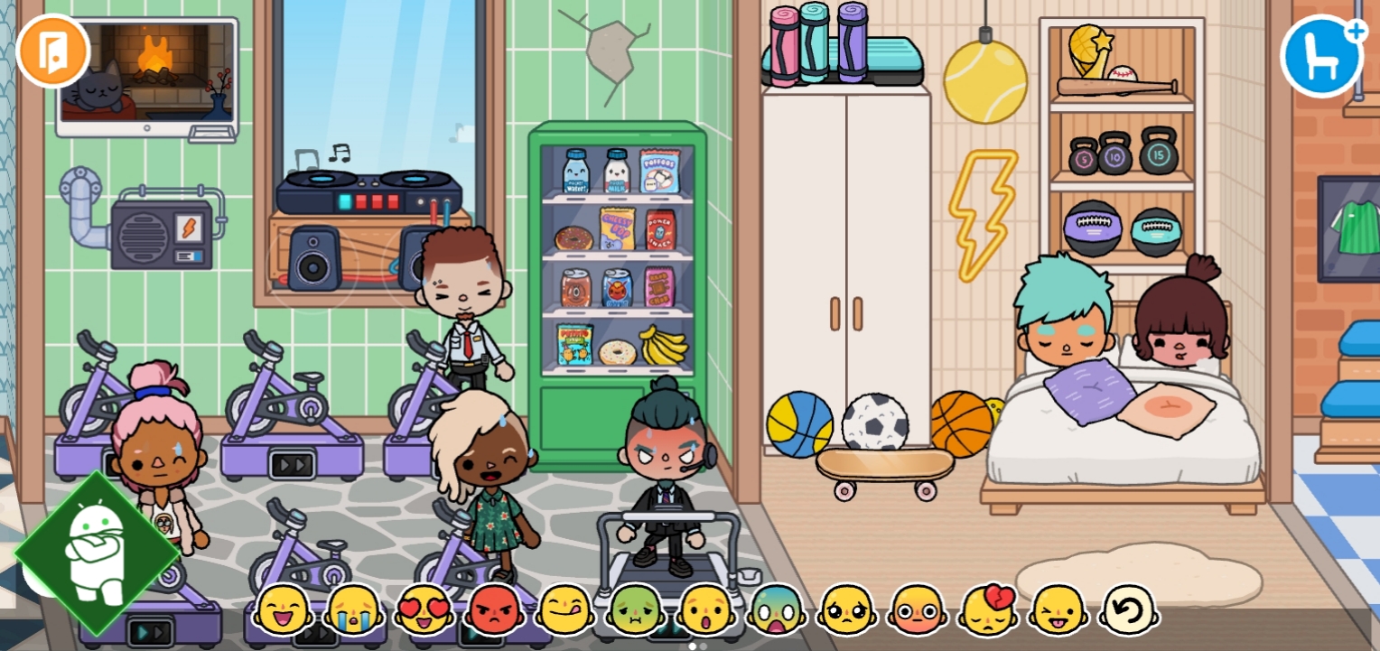 TOCA LIFE WORLD TUDO DESBLOQUEADO v1.77 ATUALIZADO 2023 