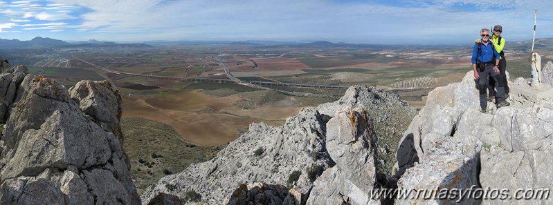 Peñón de los Enamorados