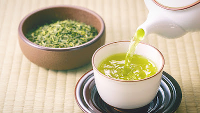 Benifit of Green Tea