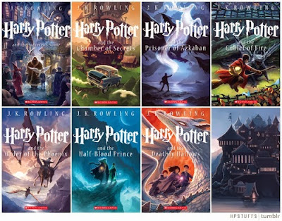 Risultati immagini per harry potter tutte le edizioni