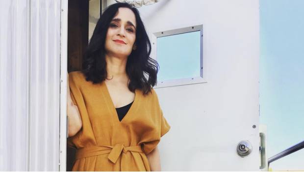 Julieta Venegas critico duramente al gobierno en pleno concierto en el Zócalo 