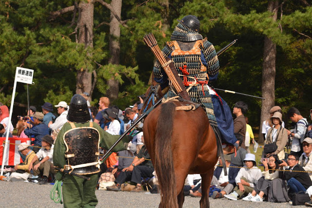 jidai matsuri 2018, kyoto