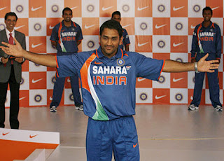 Indian Cricket New Jersey, Cricket news, DLF IPL News, indian cricket, Indian Premiere League, IPL, IPL 2009, 