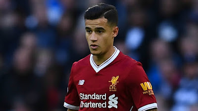 Coutinho Akan Dihargai Rp 2,9 T, Cuma Kalah Mahal dari Neymar