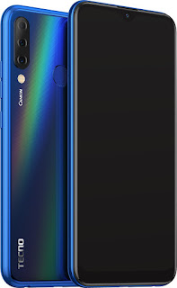 Techno launch camon i4