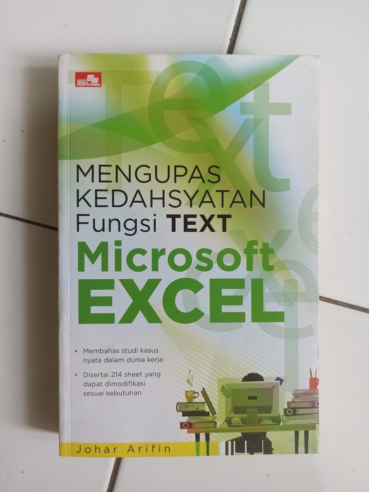 Mengupas Kedahsyatan Fungsi Text Microsoft Excel