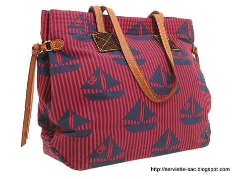 Serviette sac:sac-1294745