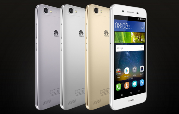 Huawei GR3 dan Huawei GR5, Dua Smartphone Premium dan Elegan