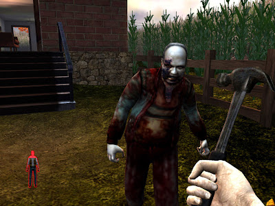 Land Of The Dead Road to Fiddler Green Screenshots 1