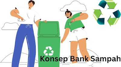 Memahami Konsep Bank Sampah Dan Perusahaan Terkait Didalamnya