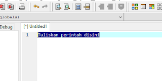 Begini! Cara Penulisan Kode Program Bahasa C Pada Dev-C++.