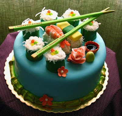Beautiful Birthday Cakes