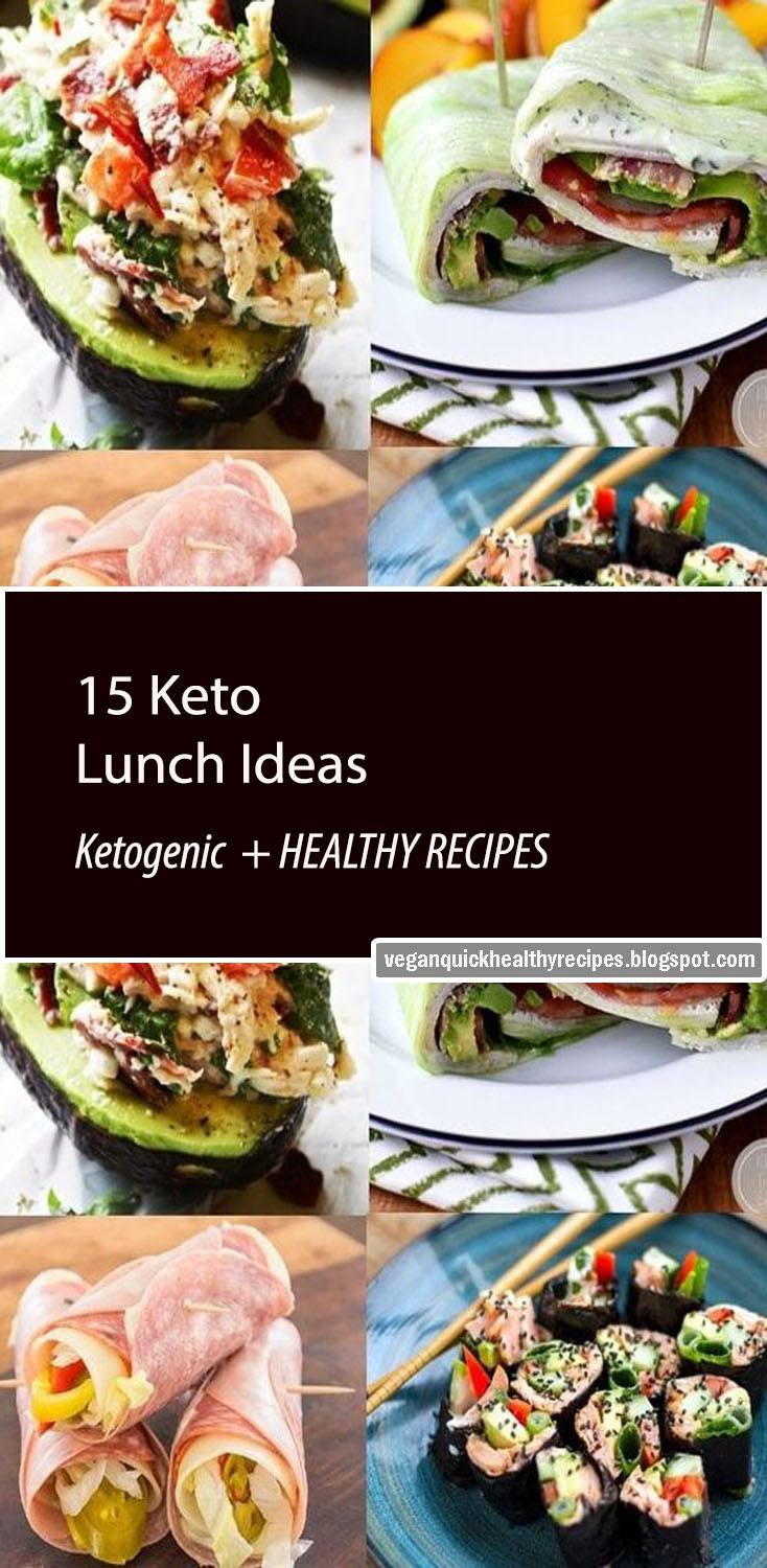 When it comes to lunchtime while dieting, most of us are either tired of eating boring lunches or failing to stick to our diet due to lack of planning. Meal planning is extremely important if you want to be successful on the Keto or a low carb diet. It’s important to switch things up so 