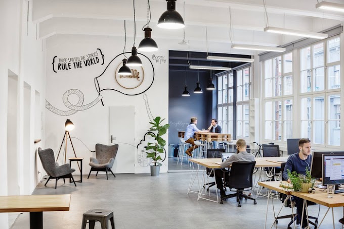 Office Interior Designing