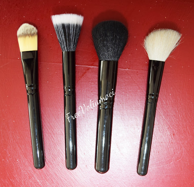 Luxebell® - Set da 12 pennelli make-up