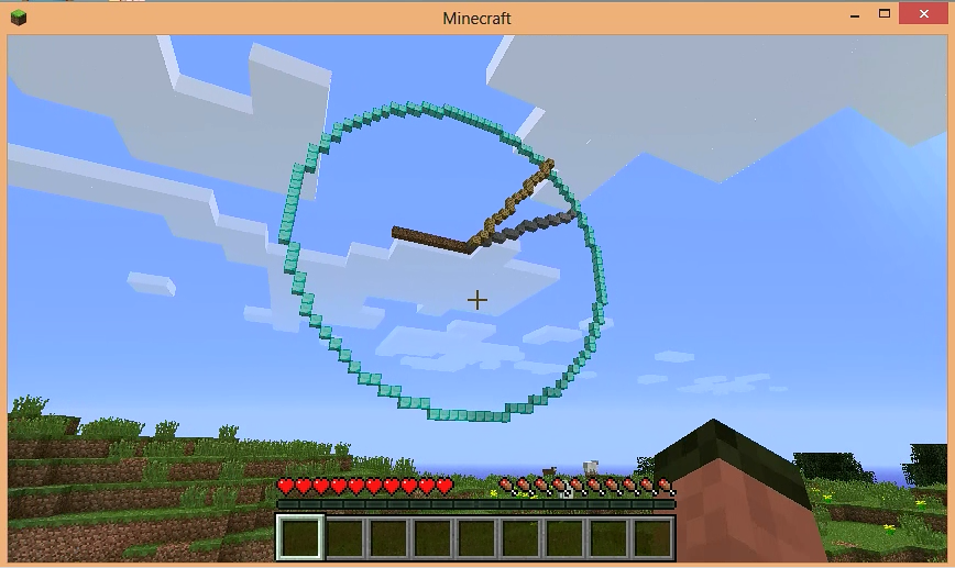 Stuff About Code Programming Minecraft With Bukkit Raspberry Juice